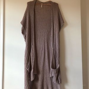 Free People Cardigan